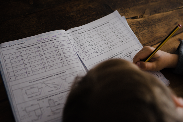 Das kostenlose Mathe-Programm für die Ferien